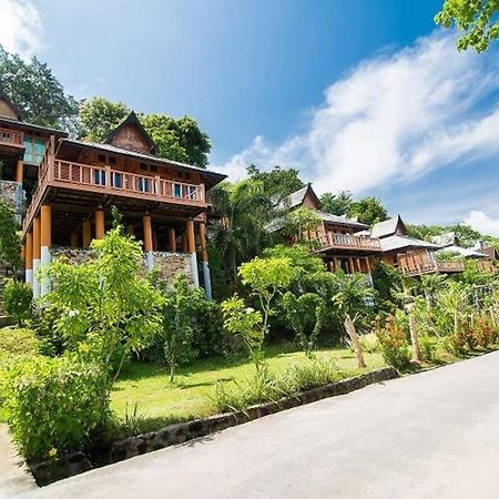 Phi Phi The Beach Resort Esterno foto