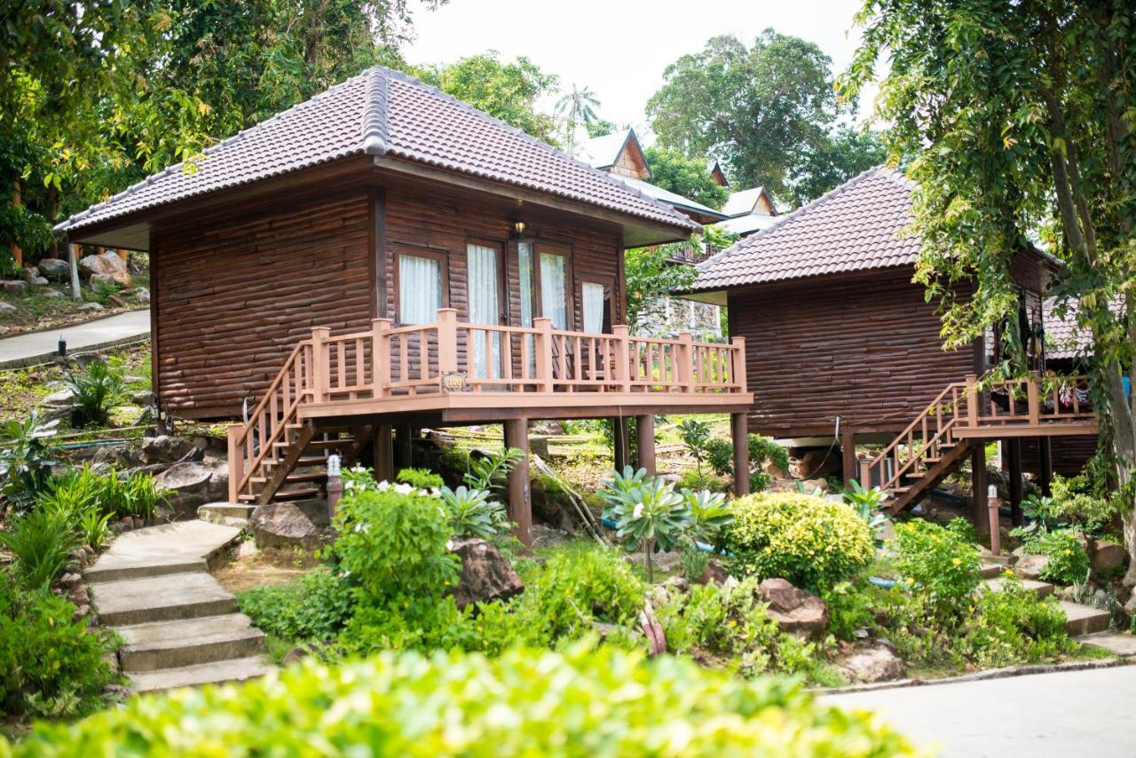 Phi Phi The Beach Resort Esterno foto
