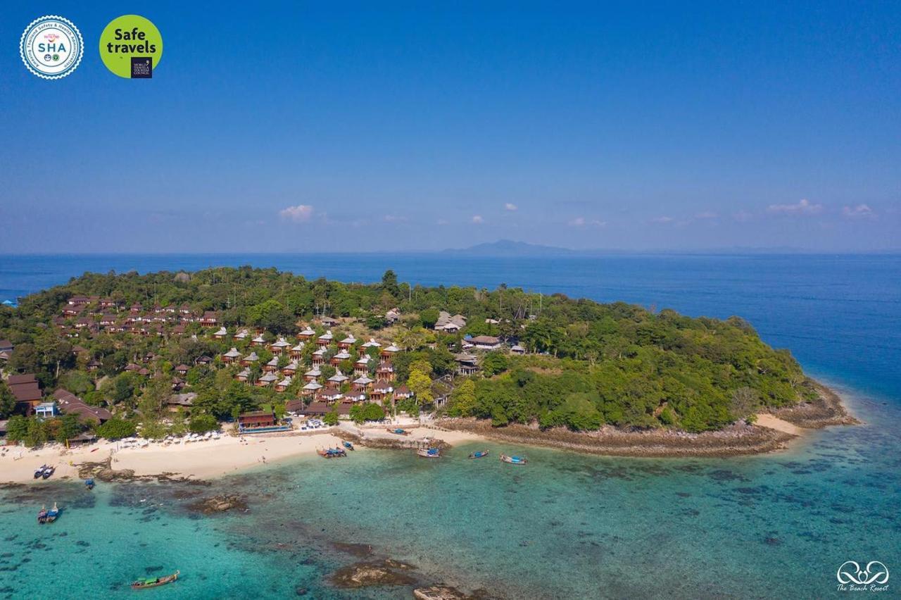 Phi Phi The Beach Resort Esterno foto