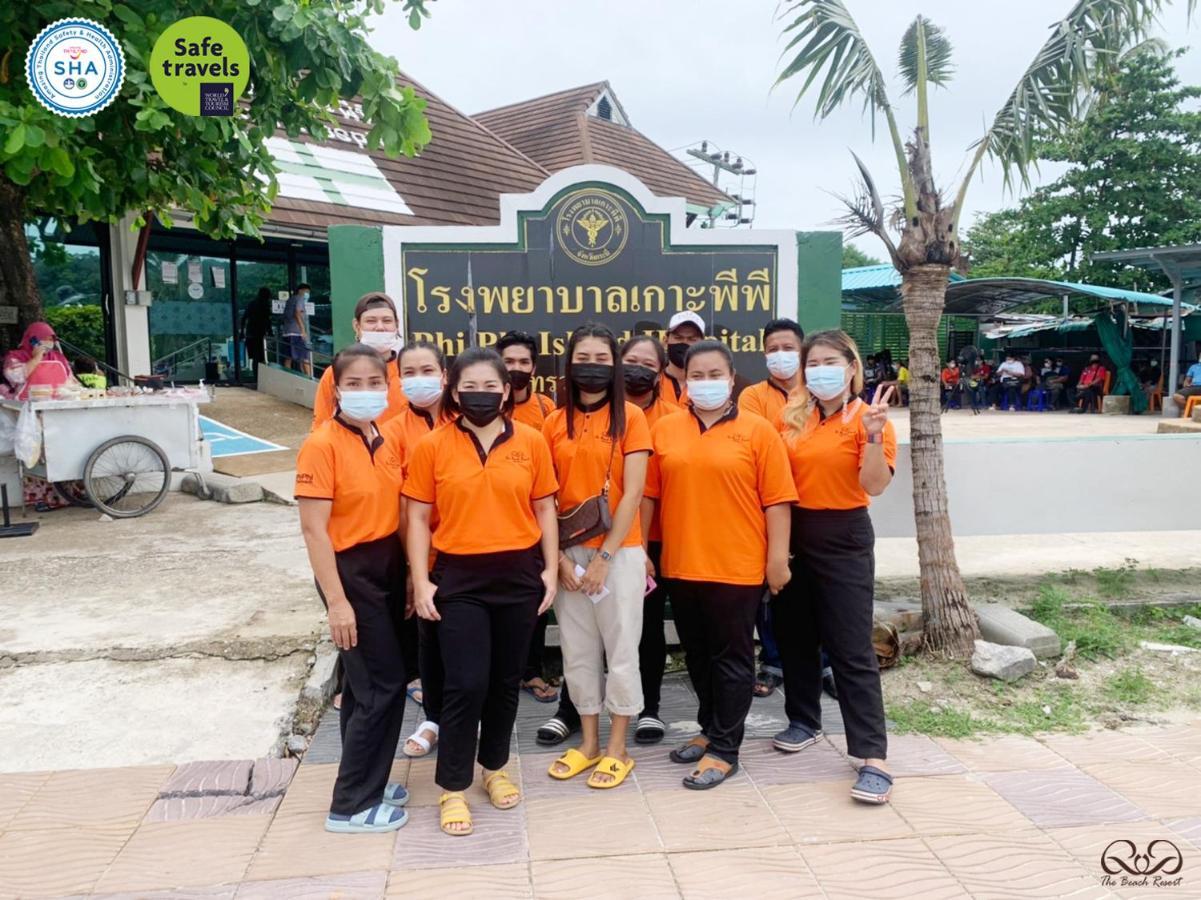 Phi Phi The Beach Resort Esterno foto