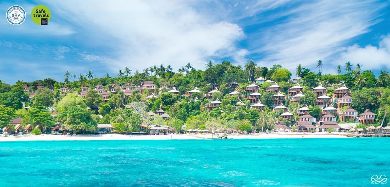 Phi Phi The Beach Resort Esterno foto