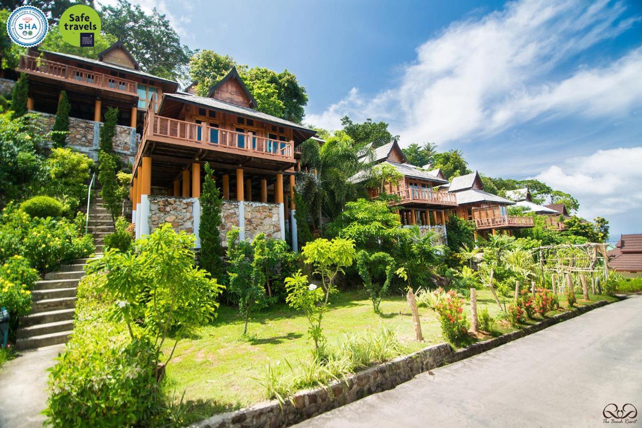 Phi Phi The Beach Resort Esterno foto