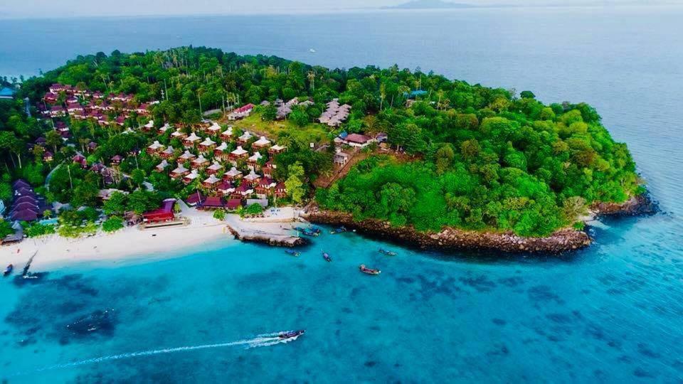 Phi Phi The Beach Resort Esterno foto