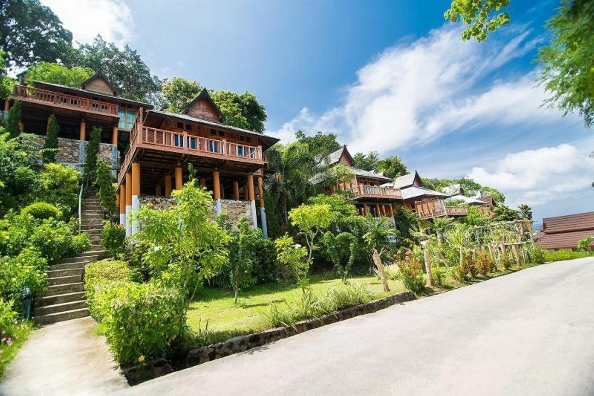 Phi Phi The Beach Resort Esterno foto