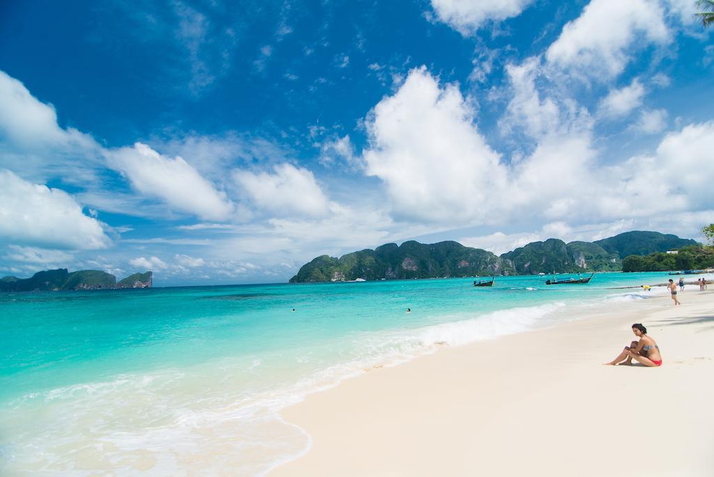 Phi Phi The Beach Resort Esterno foto