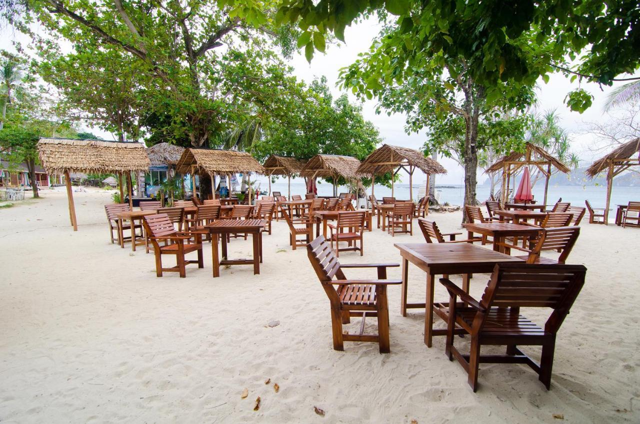 Phi Phi The Beach Resort Esterno foto