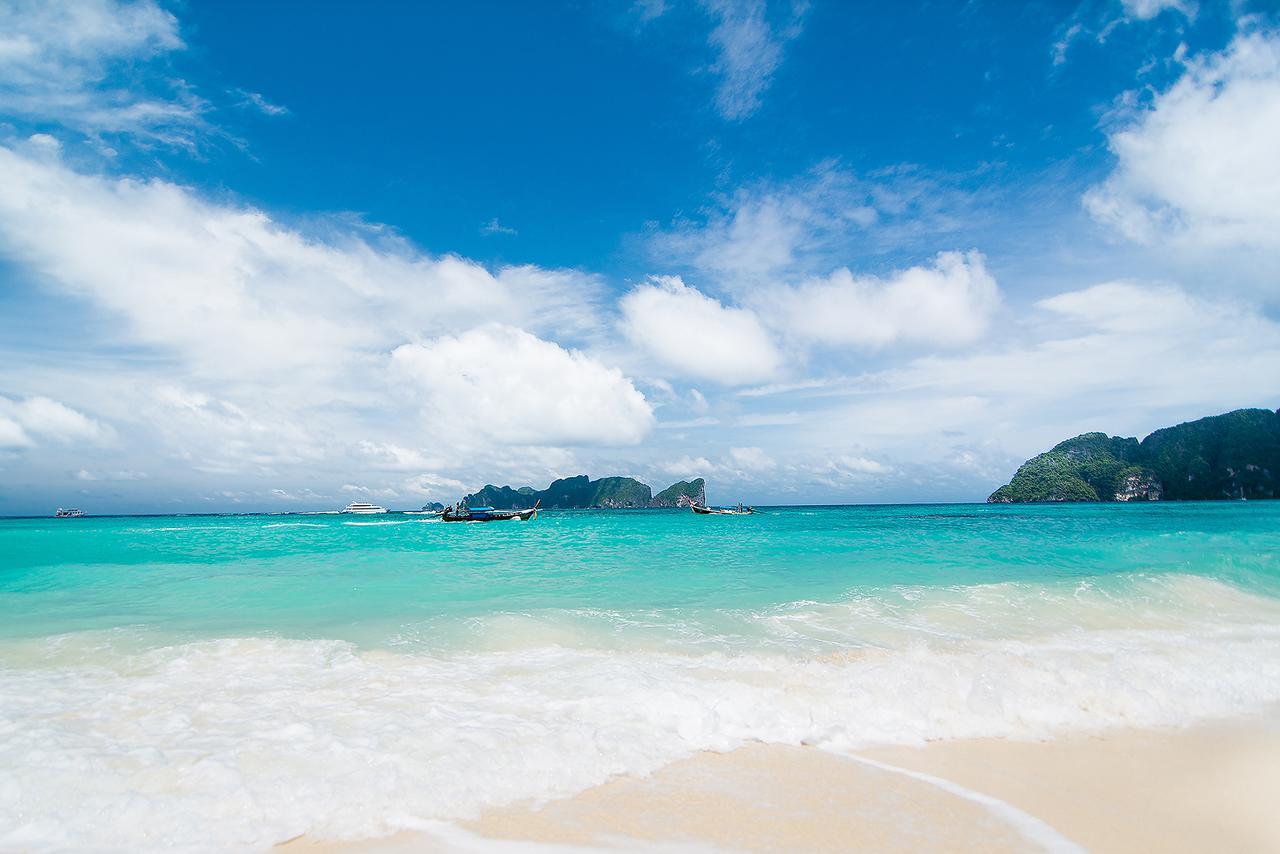 Phi Phi The Beach Resort Esterno foto