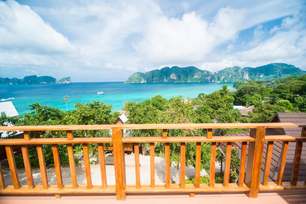 Phi Phi The Beach Resort Esterno foto
