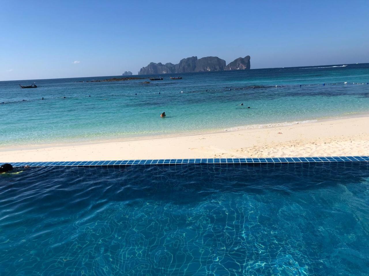 Phi Phi The Beach Resort Esterno foto