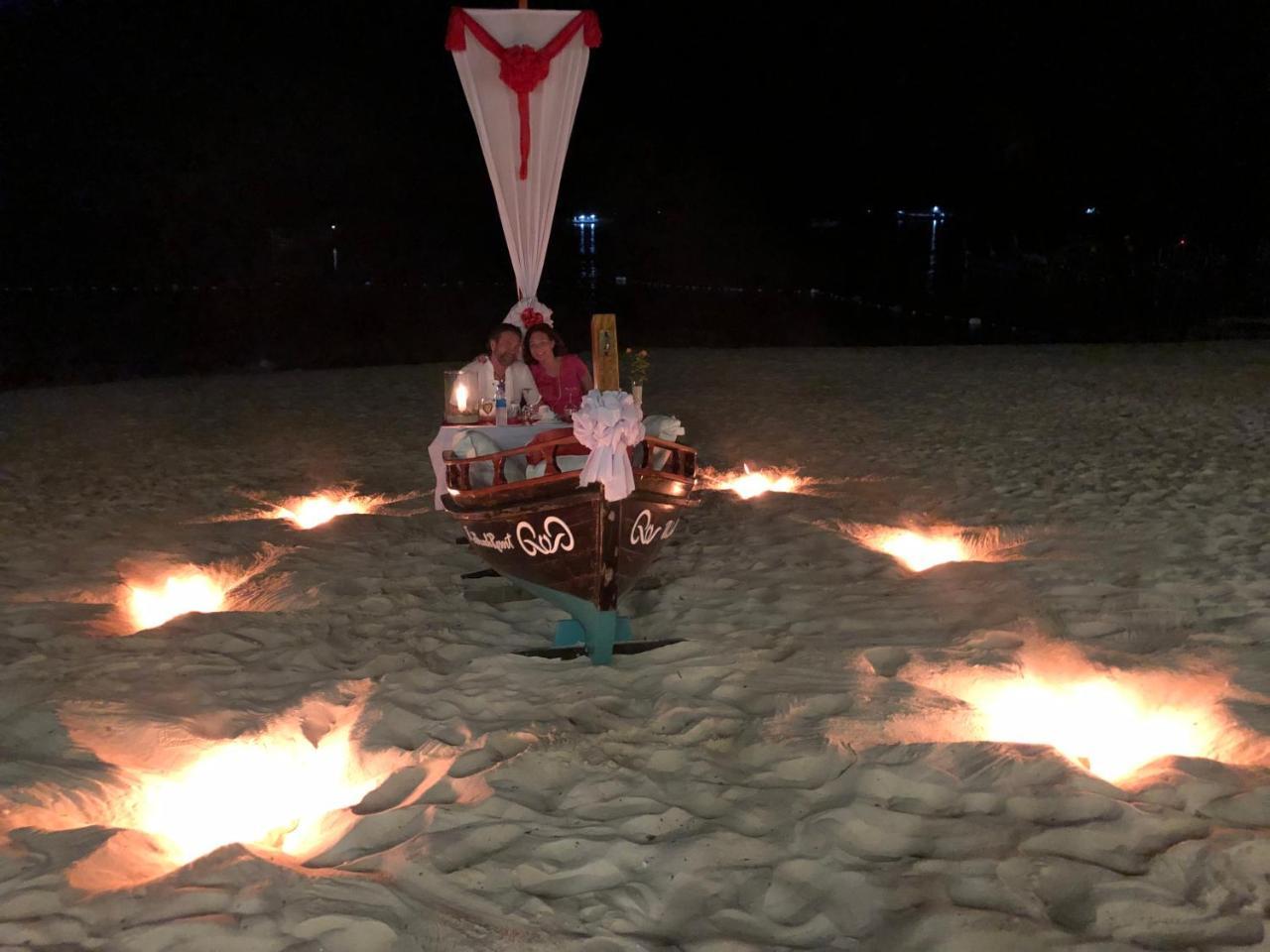 Phi Phi The Beach Resort Esterno foto