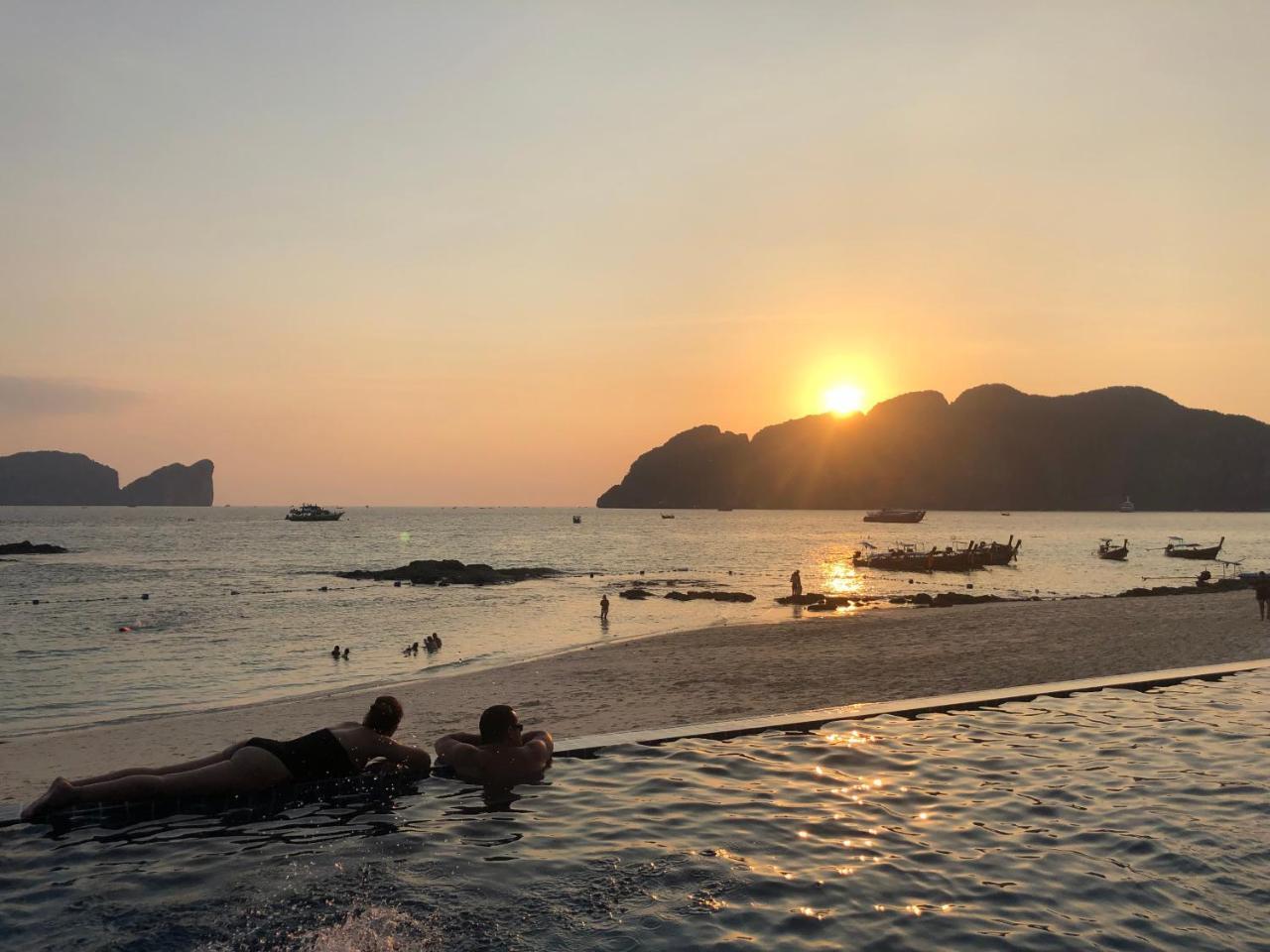 Phi Phi The Beach Resort Esterno foto