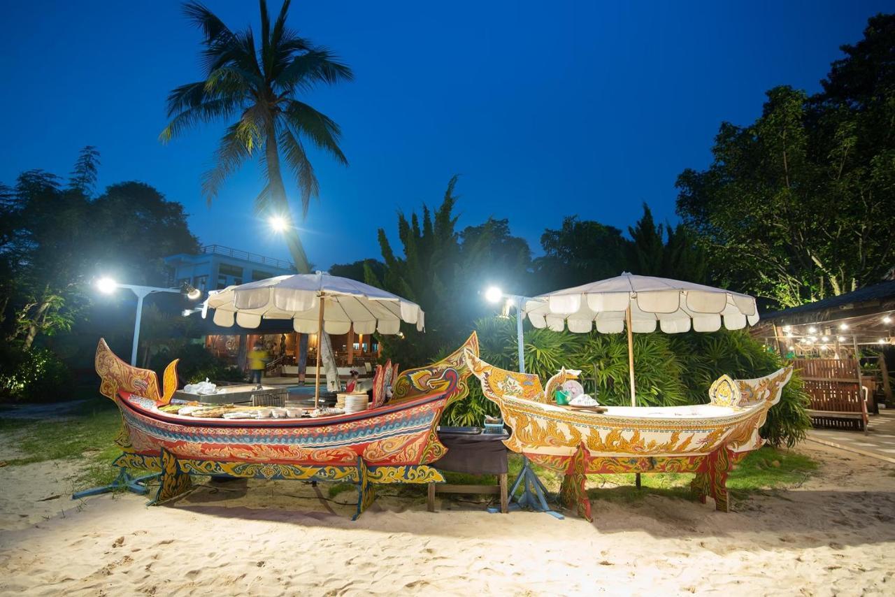 Phi Phi The Beach Resort Esterno foto