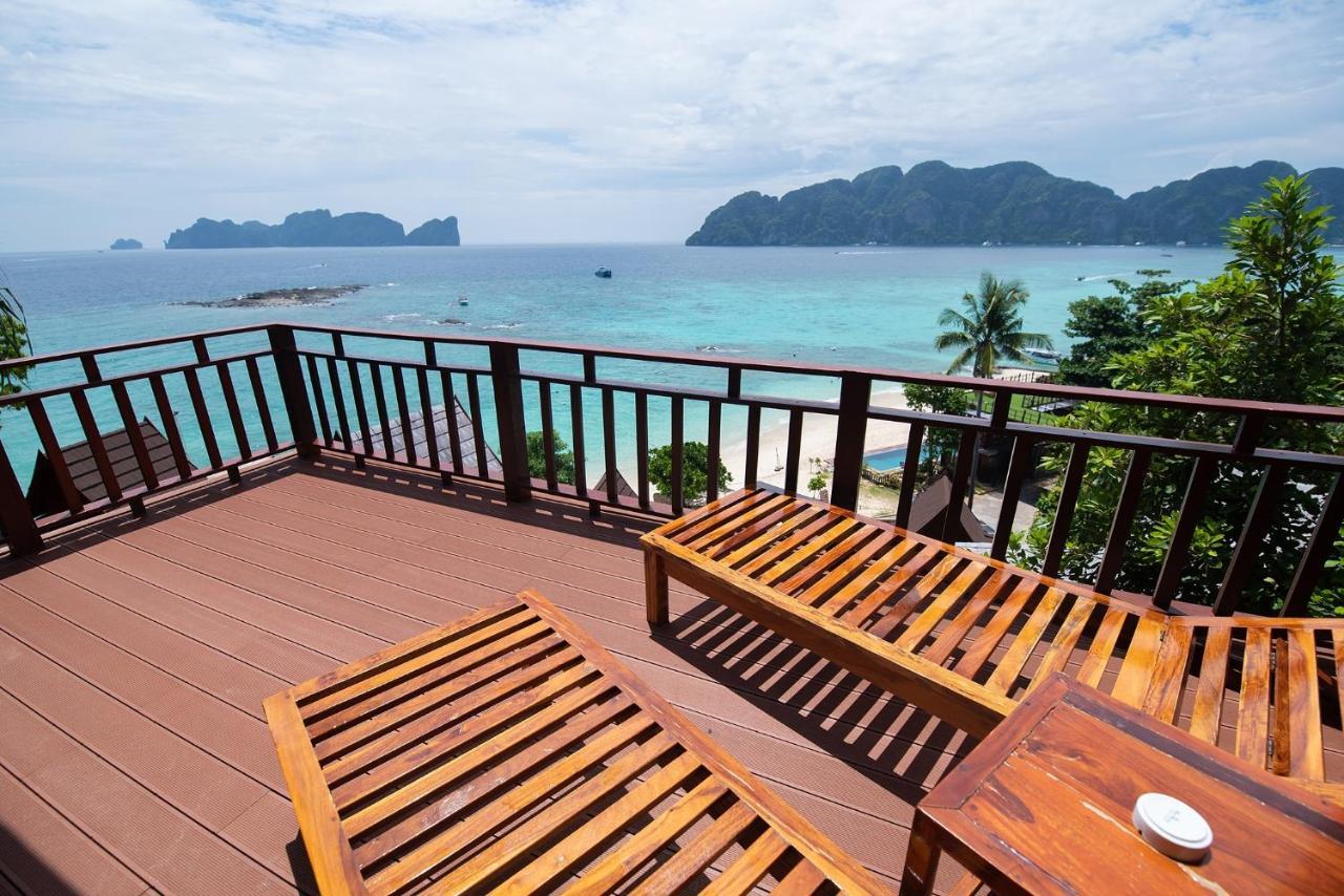 Phi Phi The Beach Resort Esterno foto