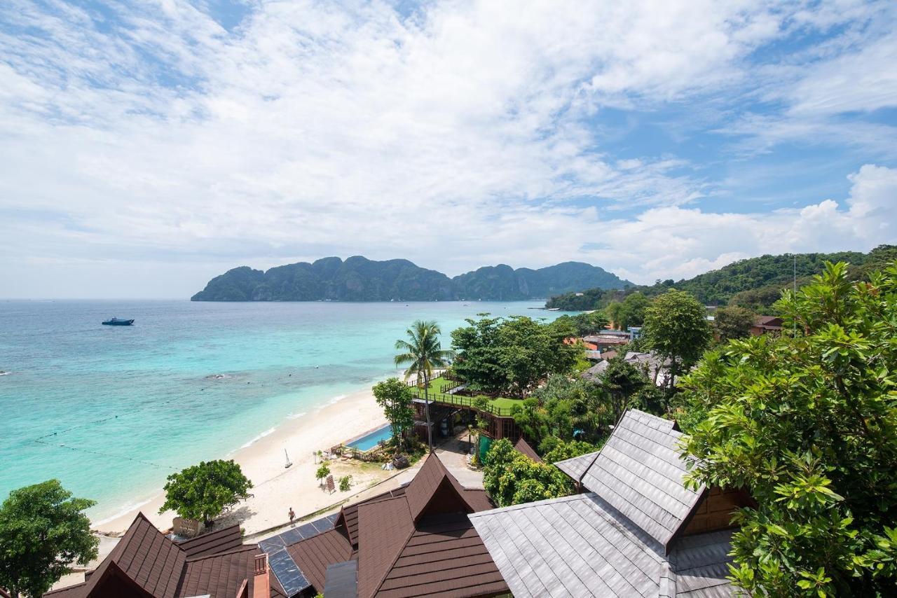 Phi Phi The Beach Resort Esterno foto