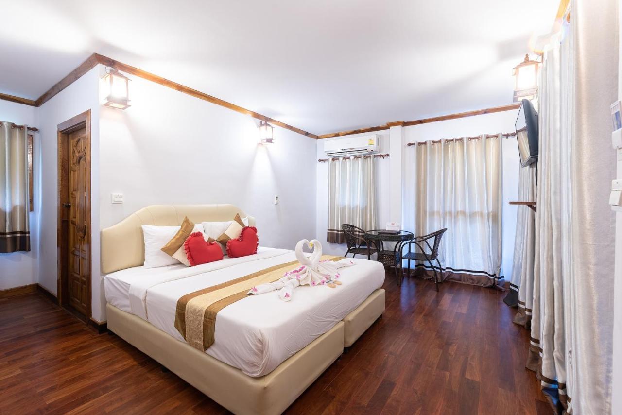 Phi Phi The Beach Resort Esterno foto