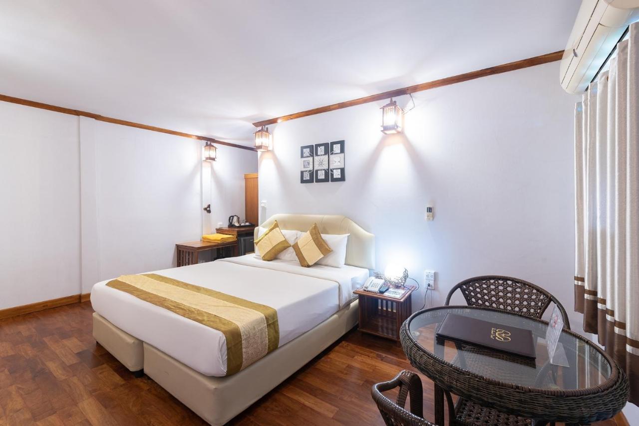 Phi Phi The Beach Resort Esterno foto