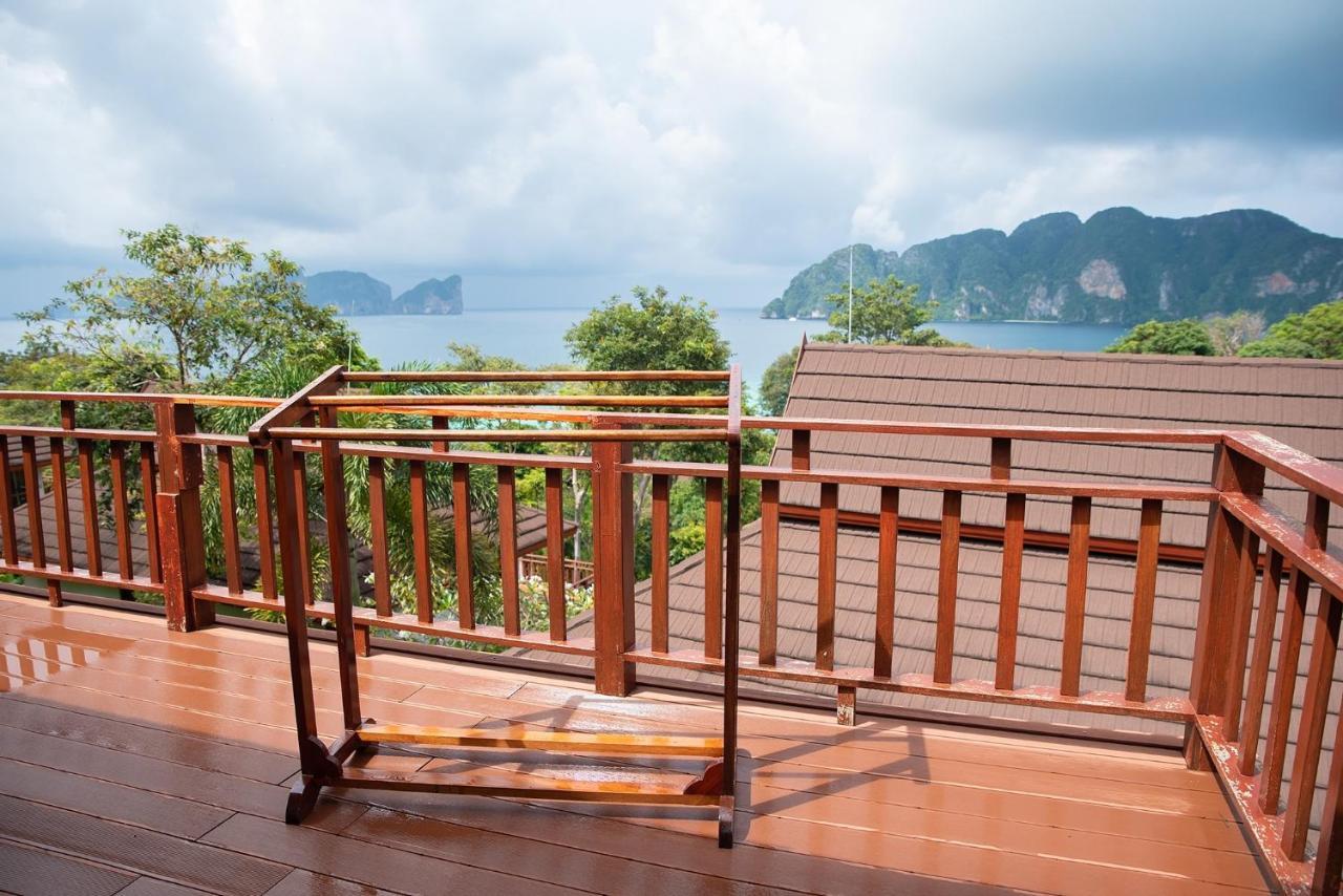 Phi Phi The Beach Resort Esterno foto
