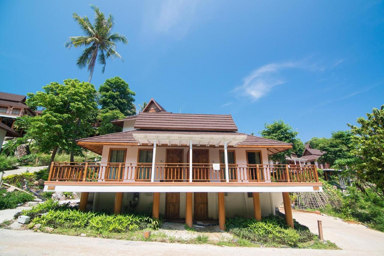 Phi Phi The Beach Resort Esterno foto