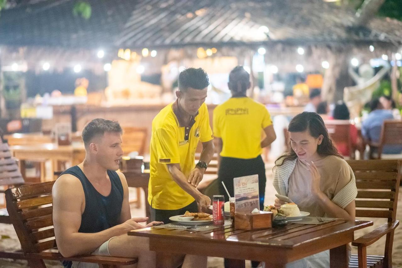 Phi Phi The Beach Resort Esterno foto