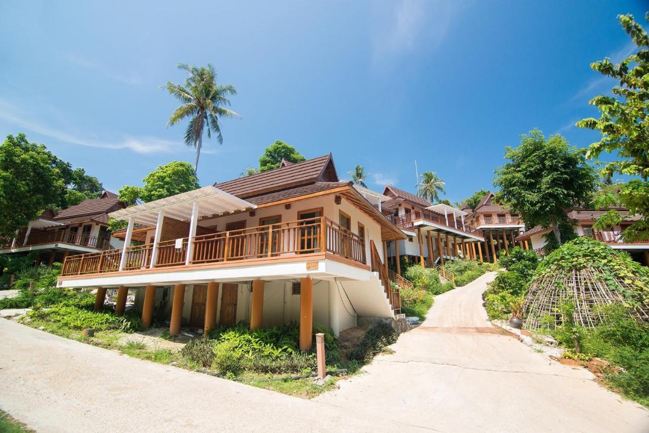Phi Phi The Beach Resort Esterno foto