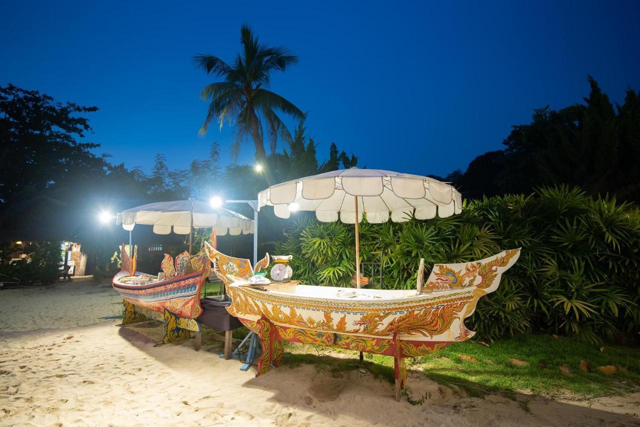 Phi Phi The Beach Resort Esterno foto